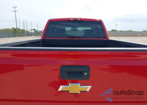 2015 Chevrolet Silverado 2500Hd Lt from USA, damaged, VIN 1GC1KVEG2FF189435